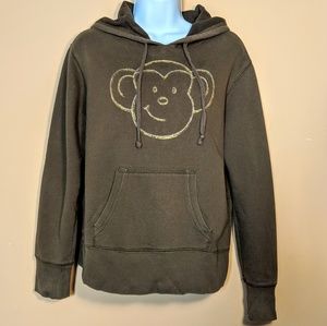 Aeropostale Chocolate Brown Hoodie